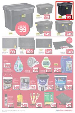 Pick n Pay Hyper : More Savings (23 Apr - 06 May 2018), page 10