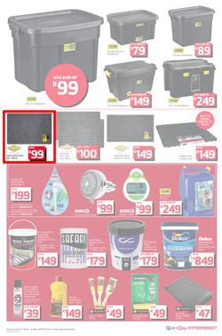 Pick n Pay Hyper : More Savings (23 Apr - 06 May 2018), page 10