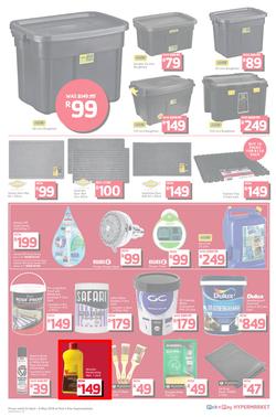 Pick n Pay Hyper : More Savings (23 Apr - 06 May 2018), page 10
