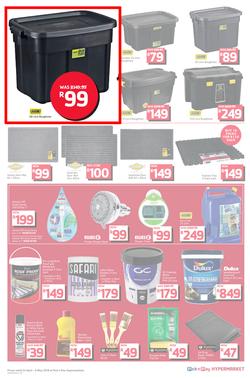 Pick n Pay Hyper : More Savings (23 Apr - 06 May 2018), page 10