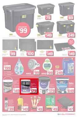 Pick n Pay Hyper : More Savings (23 Apr - 06 May 2018), page 10