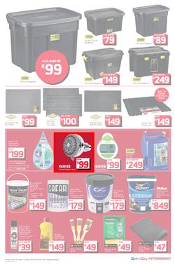 Pick n Pay Hyper : More Savings (23 Apr - 06 May 2018), page 10