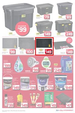 Pick n Pay Hyper : More Savings (23 Apr - 06 May 2018), page 10