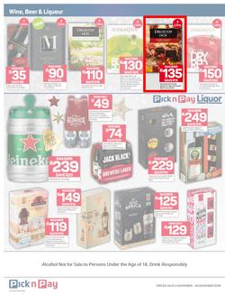 Pick n Pay : Find Your Christmas (04 Nov - 29 Dec 2019), page 10