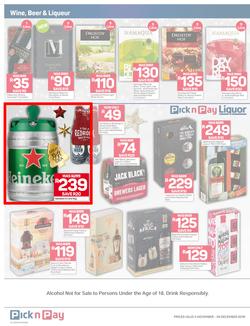 Pick n Pay : Find Your Christmas (04 Nov - 29 Dec 2019), page 10