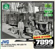 JVC 55" FHD LED TV LT-55N545