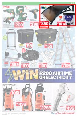 Pick n Pay Hyper : Winter Must-Haves (06 May - 19 May 2019), page 10