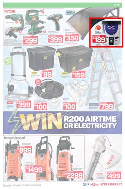 Pick n Pay Hyper : Winter Must-Haves (06 May - 19 May 2019), page 10