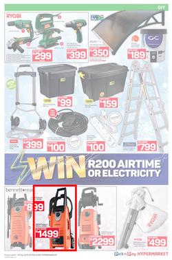 Pick n Pay Hyper : Winter Must-Haves (06 May - 19 May 2019), page 10
