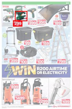 Pick n Pay Hyper : Winter Must-Haves (06 May - 19 May 2019), page 10