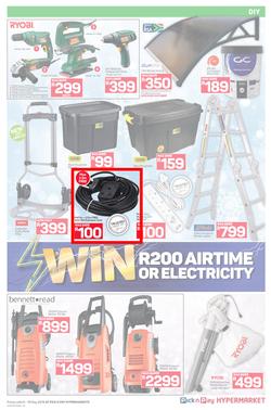 Pick n Pay Hyper : Winter Must-Haves (06 May - 19 May 2019), page 10