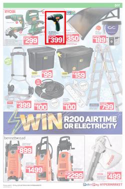 Pick n Pay Hyper : Winter Must-Haves (06 May - 19 May 2019), page 10