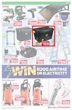 Pick n Pay Hyper : Winter Must-Haves (06 May - 19 May 2019), page 10