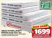 Tamara 91cm Single Base Set