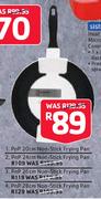 PnP 26cm Non-Stick Frying Pan