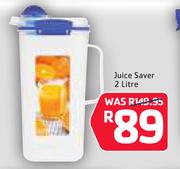 Sistema Juice Saver 2Ltr