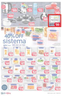 Pick n Pay Western Cape : Great Savings With Month-End Deals (21 May - 03 Jun 2018), page 10