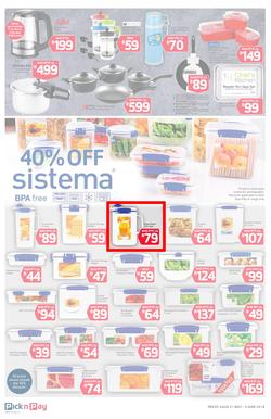 Pick n Pay Western Cape : Great Savings With Month-End Deals (21 May - 03 Jun 2018), page 10