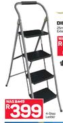 4 Step Ladder