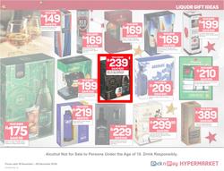 Pick n Pay Hyper : Gifting Ideas (19 Nov - 26 Dec 2018), page 10