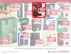Pick n Pay Hyper : Gifting Ideas (19 Nov - 26 Dec 2018), page 10