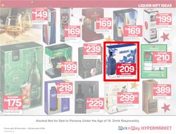 Pick n Pay Hyper : Gifting Ideas (19 Nov - 26 Dec 2018), page 10