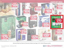 Pick n Pay Hyper : Gifting Ideas (19 Nov - 26 Dec 2018), page 10