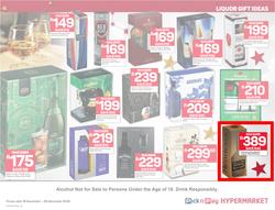 Pick n Pay Hyper : Gifting Ideas (19 Nov - 26 Dec 2018), page 10