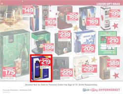 Pick n Pay Hyper : Gifting Ideas (19 Nov - 26 Dec 2018), page 10