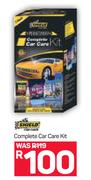 Sheild Complete Car Care Kit