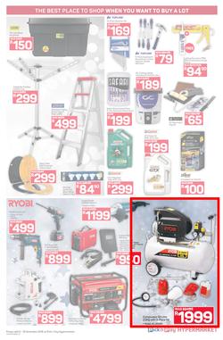 Pick n Pay Hyper : Savings (05 Nov - 18 Nov 2018), page 10