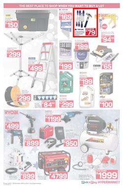Pick n Pay Hyper : Savings (05 Nov - 18 Nov 2018), page 10