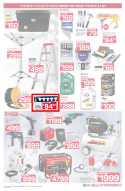 Pick n Pay Hyper : Savings (05 Nov - 18 Nov 2018), page 10