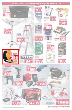 Pick n Pay Hyper : Savings (05 Nov - 18 Nov 2018), page 10