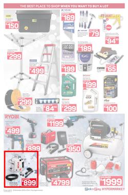 Pick n Pay Hyper : Savings (05 Nov - 18 Nov 2018), page 10