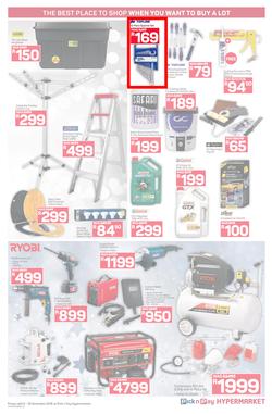 Pick n Pay Hyper : Savings (05 Nov - 18 Nov 2018), page 10