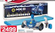 Zodiac MX8 Elite Combi