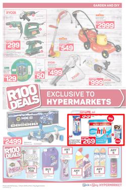 Pick n Pay Hyper : Savings (18 Feb - 03 Mar 2019), page 10