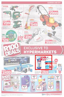 Pick n Pay Hyper : Savings (18 Feb - 03 Mar 2019), page 10