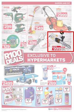 Pick n Pay Hyper : Savings (18 Feb - 03 Mar 2019), page 10