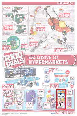 Pick n Pay Hyper : Savings (18 Feb - 03 Mar 2019), page 10