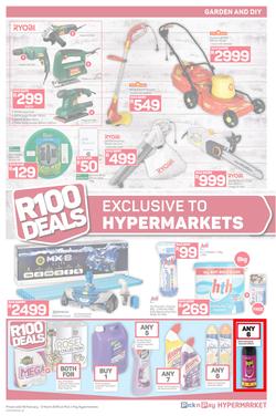Pick n Pay Hyper : Savings (18 Feb - 03 Mar 2019), page 10