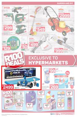 Pick n Pay Hyper : Savings (18 Feb - 03 Mar 2019), page 10