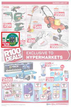 Pick n Pay Hyper : Savings (18 Feb - 03 Mar 2019), page 10
