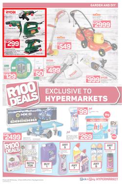 Pick n Pay Hyper : Savings (18 Feb - 03 Mar 2019), page 10