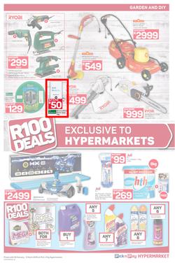 Pick n Pay Hyper : Savings (18 Feb - 03 Mar 2019), page 10