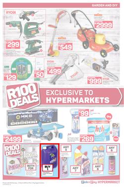 Pick n Pay Hyper : Savings (18 Feb - 03 Mar 2019), page 10
