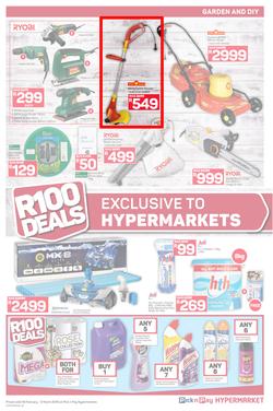 Pick n Pay Hyper : Savings (18 Feb - 03 Mar 2019), page 10