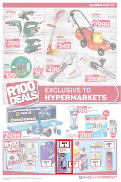 Pick n Pay Hyper : Savings (18 Feb - 03 Mar 2019), page 10