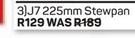 Hart J7 225mm Stewpan